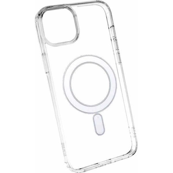 MASKICA MAGSAFE ZA APPLE IPHONE 15 PLUS PROZIRNA