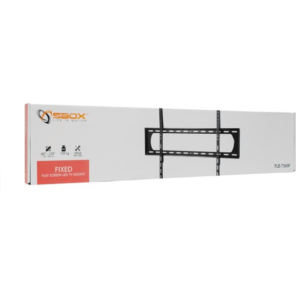 ZIDNI STALAK SBOX PLB-7369F - Slika 2