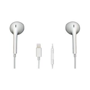 HANDS FREE ZA APPLE IPHONE, MMTN2ZM/A LIGHTNING BIJELE BULK