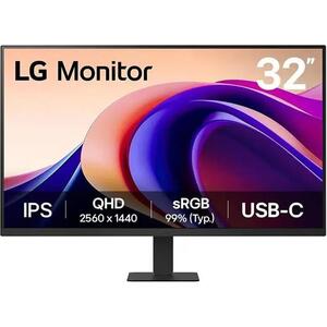 LG 32U631A 31,5", HDMI, USB-C 15W, QHD