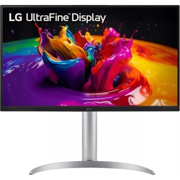 LG 32UQ850V 31,5" 2xHDMI, DP, USB-C, HAS, USB HUB