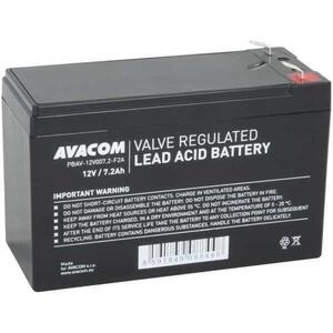 Avacom UPS baterija 12V 7,2Ah, F2