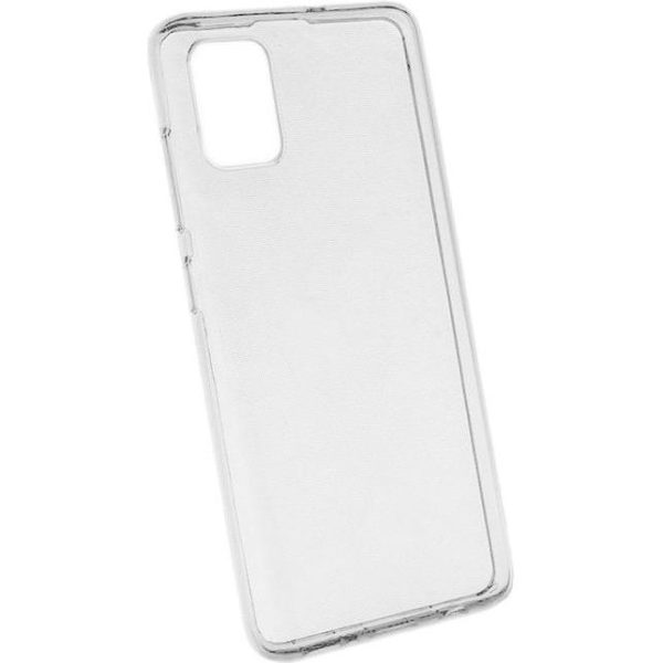 MASKICA +CLASS TPU ZA SAMSUNG A51, A515F PROZIRNA