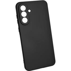 MASKICA +CLASS SILICONE EDGE ZA SAMSUNG A56 5G, A566B CRNA
