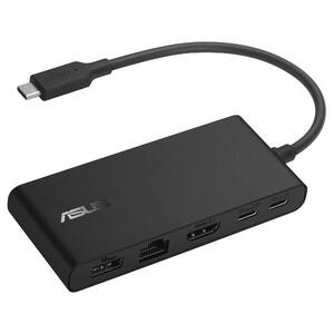 ASUS DC201 Dual 4K USB-C dock