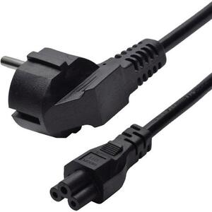 STRUJNI KABEL +CLASS ZA PUNJAČE PRIJENOSNIH RAČUNALA C5 EX09 2.5A 1.5 m