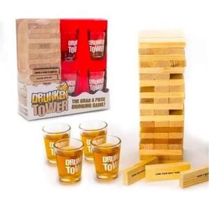 Društvena igra iTotal Drunken Tower 18+ XL2648