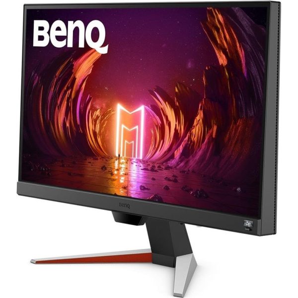 Monitor BenQ Gaming EX240N 23.8" MOBIUZ, FHD 1920x1080, VA, 1ms, 165Hz, 1xHDMI/1xDP, zvučnici 2.5Wx2 - Slika 2