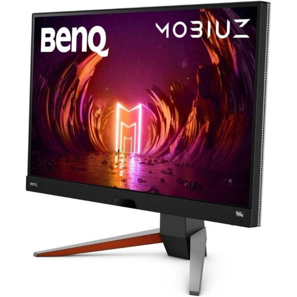 Monitor BenQ Gaming EX2710Q 27" MOBIUZ, QHD 2560x1440 2K, IPS, 1ms, 165Hz, 2xHDMI/1xDP, zvučnici 2Wx2 + 5W woofer - Slika 2