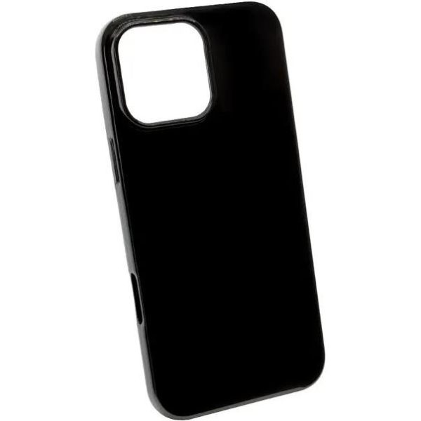 MASKICA +CLASS TPU ZA APPLE IPHONE 16 PRO MAX CRNA