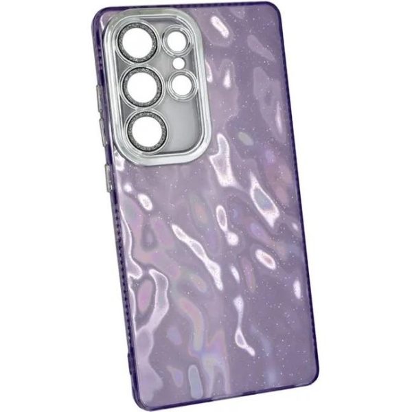 MASKICA +CLASS TPU PRIME ZA SAMSUNG S25 ULTRA, S938 LJUBIČASTA