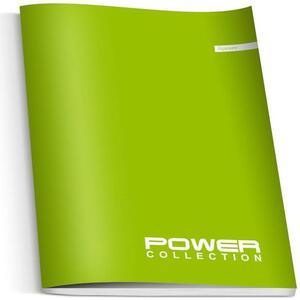 Bilježnica Ilijanum A4 80g 40L kocke power collection