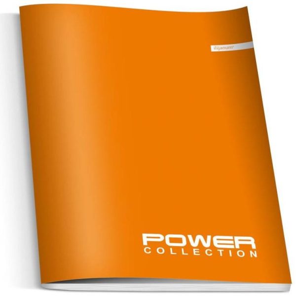 Bilježnica Ilijanum A4 80g 40L kocke power collection - Slika 4