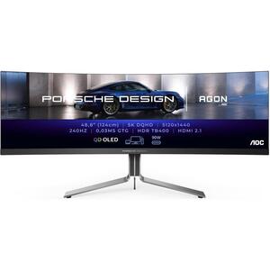 AGON PD49 48,8" QD-OLED, 2xHDMI, DP, 90W, 240Hz