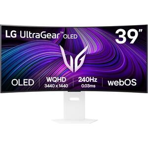 LG 39GX90SA 39", 2xHDMi, Dp, USB-C, webOS, 240Hz