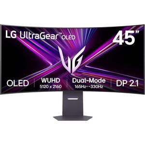LG 45GX950A 45" OLED, 330/165Hz, 5K2K, HDMI 2.1