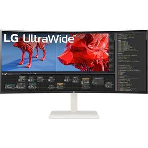 LG 37,5", 38WR85QC, 2xHDMI, DP, USB-C, 144Hz, 1ms