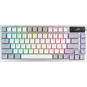 ASUS ROG AZOTH WHITE, ROG NX SNOW