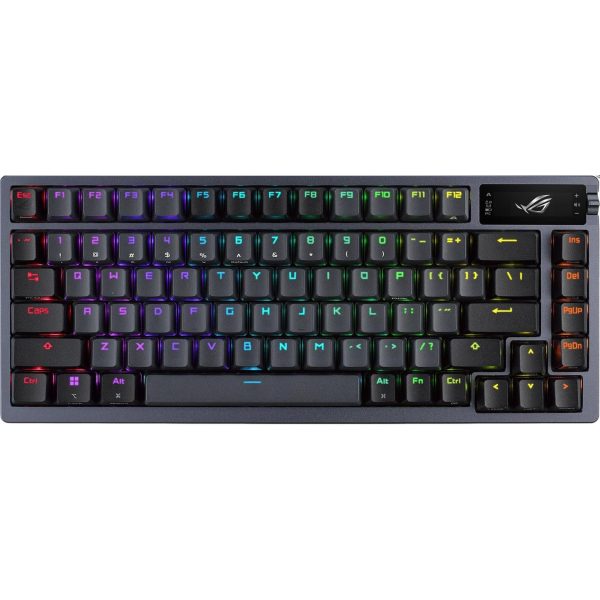 ASUS ROG AZOTH, ROG NX RED
