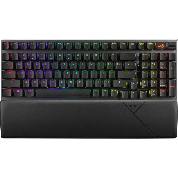 ASUS ROG Strix Scope II 96, crna