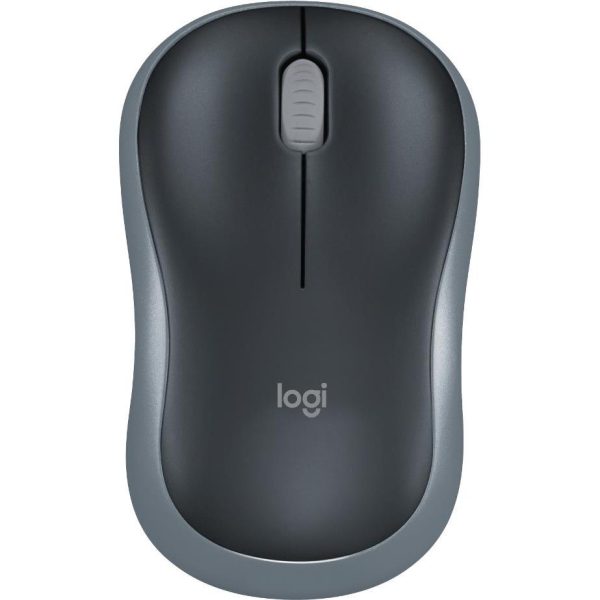 Miš bežični Logitech M185 Grey