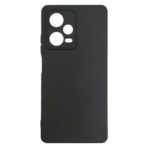 MM TPU XIAOMI REDMI NOTE 12 PRO 5G/POCO X5 PRO SILICONE MIKRO black