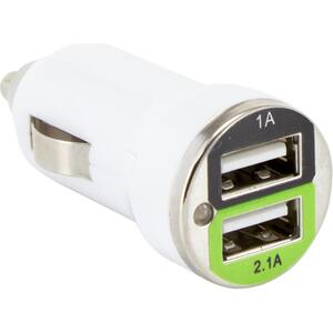 AUTO PUNJAČ SBOX CC-221 Bijeli