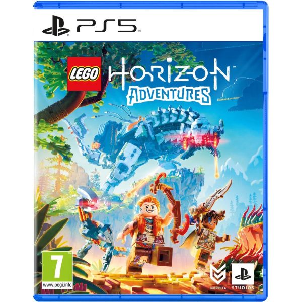 Lego Horizon Adventures PS5