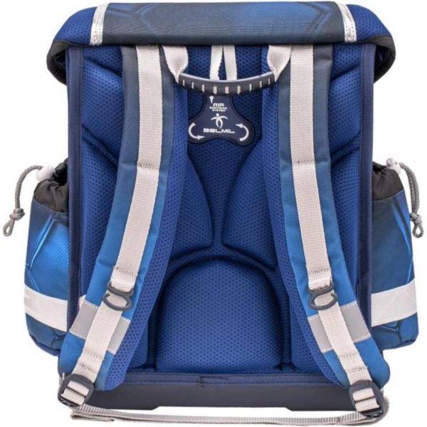 Torba školska Belmil classy football 4, 403-13/AG/25 - Slika 2