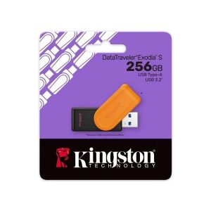 MEM UFD 256GB DTXS KIN DTXS/256GB