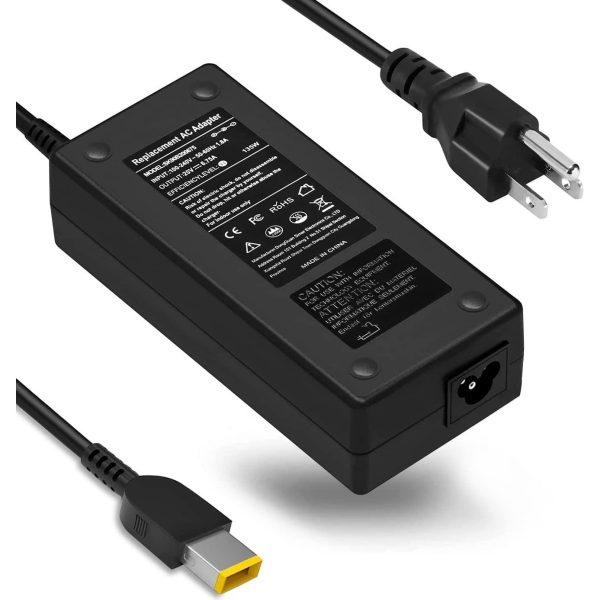 LENOVO NOT AC ADAPTER 135W ADL135NLC3A 20V 6.75A AD BIS P/N:5A10J75112_