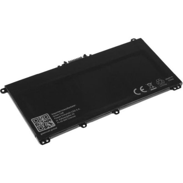 Green Cell (HP163) baterija 3550 mAh,11.55V HT03XL do HP 240 G7 245 G7 250 G7 255 G7, HP 14 15 17, HP Pavilion 14 15 - Slika 2