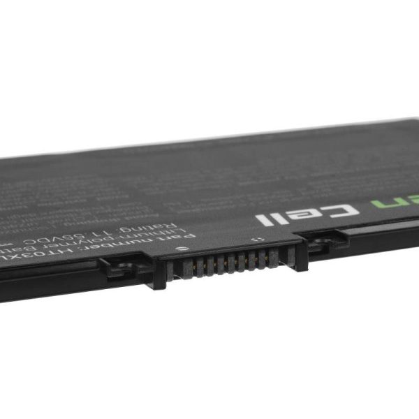 Green Cell (HP163) baterija 3550 mAh,11.55V HT03XL do HP 240 G7 245 G7 250 G7 255 G7, HP 14 15 17, HP Pavilion 14 15 - Slika 3