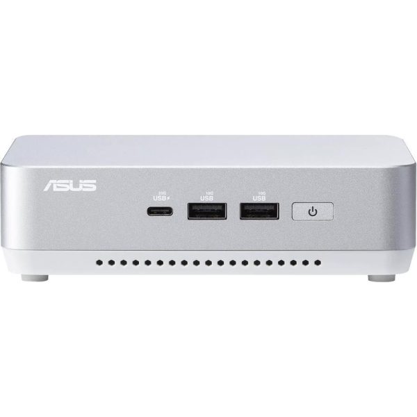 ASUS NUC 14pro+/RNUC14RVSU500002I/Intel Ultra 5 125H/Intel Arc graphics/4xUSB/M.2 22x80 NVMe; 22x42 NVMe/2,5Gbe LAN/2xHDMI/ 2x Thunderbolt 4 (USB-C+DP)/no Storage/no RAM/AX211.D2WG.NV/no OS/EU Cord/Ki - Slika 2