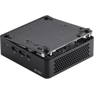 ASUS NUC 14pro/RNUC14RVKU700002I/Intel Ultra 7 155H/Intel Arc graphics/4xUSB/M.2 22x80 NVMe; 22x42 NVMe/2,5Gbe LAN/2xHDMI/ 2x Thunderbolt 4 (USB-C+DP)/no Storage/no RAM/AX211.D2WG.NV/no OS/EU Cord/Sli
