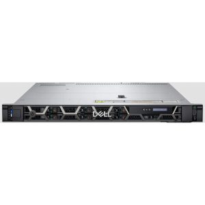 DELL EMC PowerEdge R650xs, 8x2.5", Intel XS 4310, (2.1G, 12C/24T, 10.4GT/s, 18MB, Turbo, HT (120W)), 16GB RDIMM 3200MT/s, 2.4TB SAS HDD HP, PERC H755, iDRAC9 Enterprise, Dual RPS 700W, TPM 2.0 V3, BCM