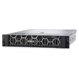 DELL EMC PowerEdge R750xs, 8x3.5", Intel XS 4310 (2.1G, 12C/24T, 18MB, Turbo, HT (120W)), 16GB RDIMM 3200MT/s, 1.2TB SAS HDD HP, PERC H755, iDRAC9 Enterprise, Dual RPS 700W, TPM 2.0 V3, BCM 5720 DP+57