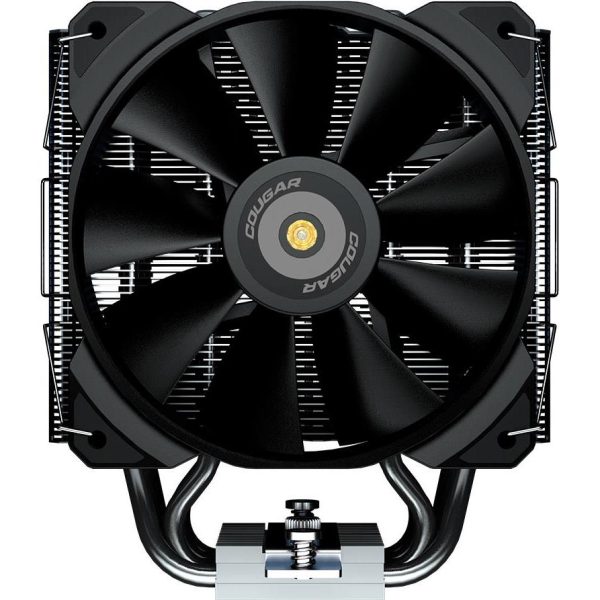 Cougar I Forza 85 I 3MFZA85.0001 I Air Cooling I 85x135x160mm / Reflow / HDB fans / 1169g, CGR-FZA85 - Slika 3