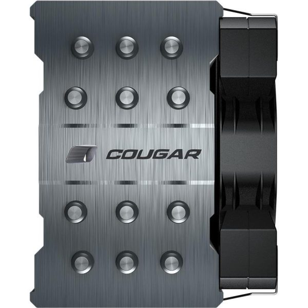 Cougar I Forza 85 I 3MFZA85.0001 I Air Cooling I 85x135x160mm / Reflow / HDB fans / 1169g, CGR-FZA85 - Slika 4