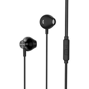 Philips žične slušalice s mikrof. TAUE101BK, crne