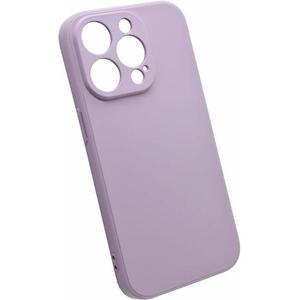 MASKICA +CLASS SILICONE EDGE ZA APPLE IPHONE 14 PRO MAX LILA