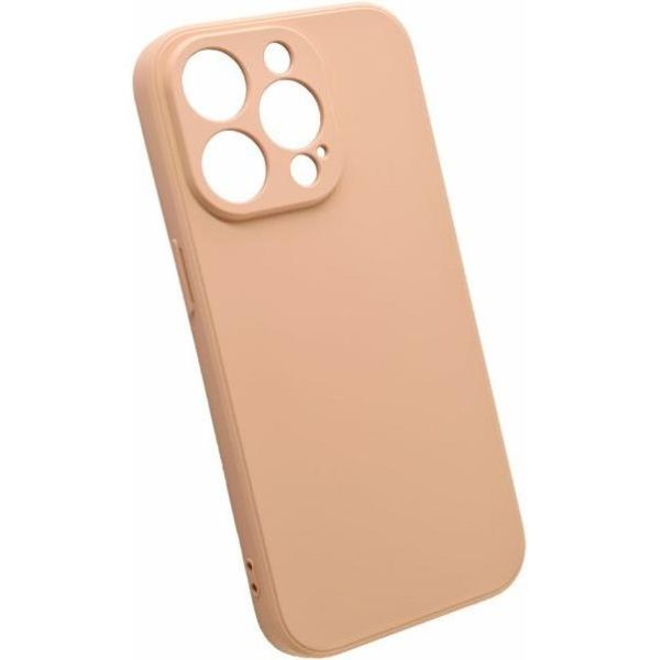 MASKICA +CLASS SILICONE EDGE ZA APPLE IPHONE 14 PRO MAX BRESKVA