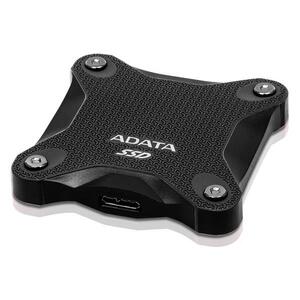 ADATA Ex SSD SD620, R520/W460, 2TB, U3.2, crni