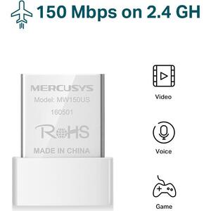 Mercusys N150 Wireless Nano USB Adapter