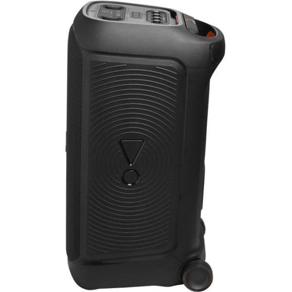 JBL PARTYBOX 320 Prijenosni bežični bluetooth zvučnik velike snage 240W, Bluetooth, USB, RGB osvjetljenje, crni - Slika 5