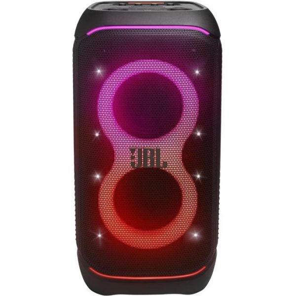 JBL PARTYBOX 320 Prijenosni bežični bluetooth zvučnik velike snage 240W, Bluetooth, USB, RGB osvjetljenje, crni