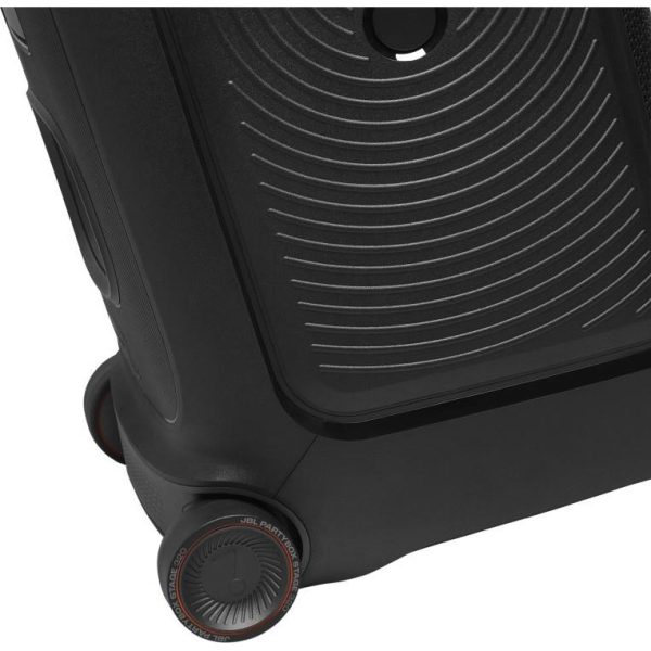 JBL PARTYBOX 320 Prijenosni bežični bluetooth zvučnik velike snage 240W, Bluetooth, USB, RGB osvjetljenje, crni - Slika 10