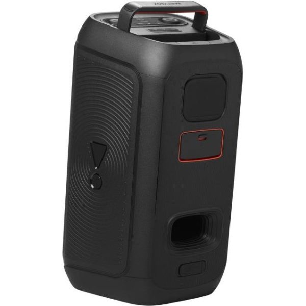 JBL PARTYBOX 120 prijenosni bežični BT zvučnik velike snage 160W, crni - Slika 2