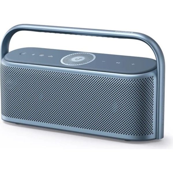 Anker Soundcore Motion X600 prijenosni BT5.0 zvučnik, 50W, IPX7, 12h, plavi (A3130031) - Slika 2