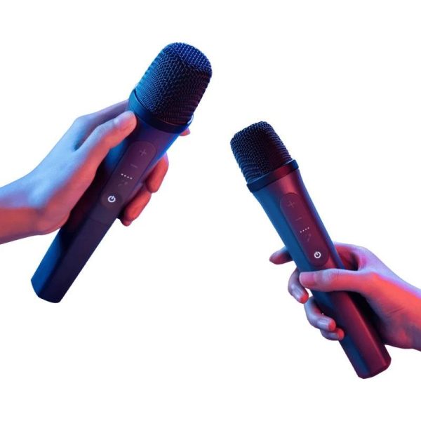 Anker Soundcore Rave 3 AI Karaoke portable Bluetooth speaker, 160W, IPX4, 12h playback, black (A31A3011)